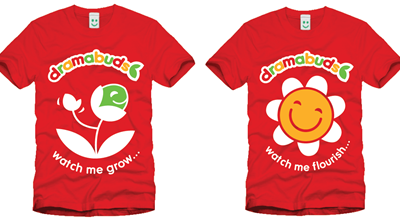 Dramabuds T-shirt