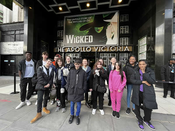 Create Drama for Teenagers